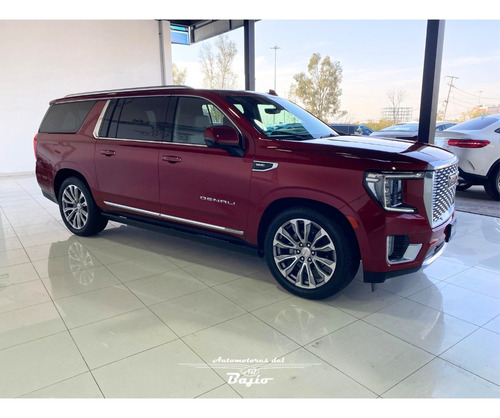 GMC Yukon 6.2 Denali 8 Vel Awd At