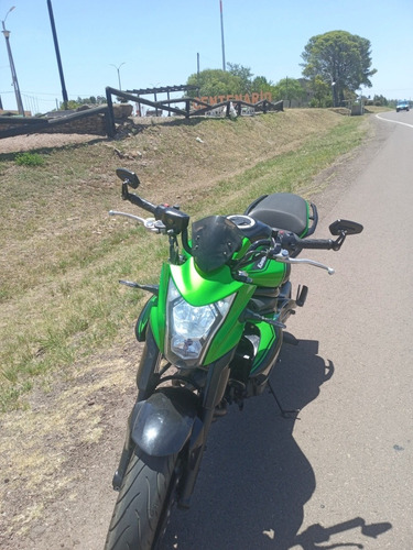 Imagen 8 de 10 de Kawasaki Er6n