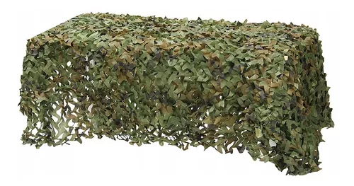 Red Malla Sombra 3x2 Decoración Camuflaje Camuflada Toldo Uv — Atrix