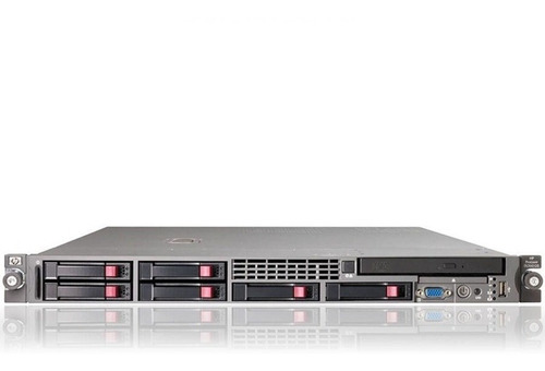Imagen 1 de 5 de Servidor Hp Proliant Dl360 G5 2x Intel 4 Core 2.33 Ghz E5410