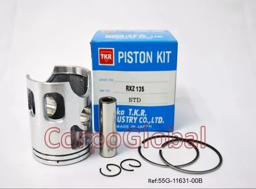 Kit De Piston Moto Rx135 Z
