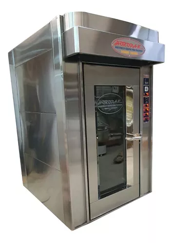 HORNO PARA PANADERÍA H4L