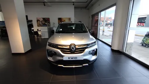 Renault Kwid Outsider