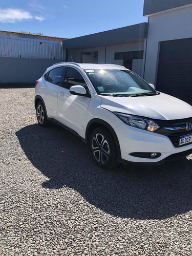 Honda Hr-v 1.8 Ex 2wd Cvt 2017