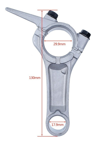 Biela Para Motor Honda Gx160