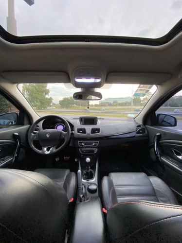 Renault Fluence 2.0 Gt T 180cv 2014