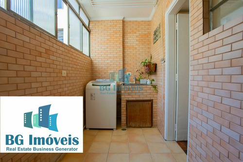 Imagem 23 de 30 de Apartamento 118m² À Venda Com 3 Quartos 1 Suíte E 1 Vaga Nas Perdizes-sp - Bg22-366