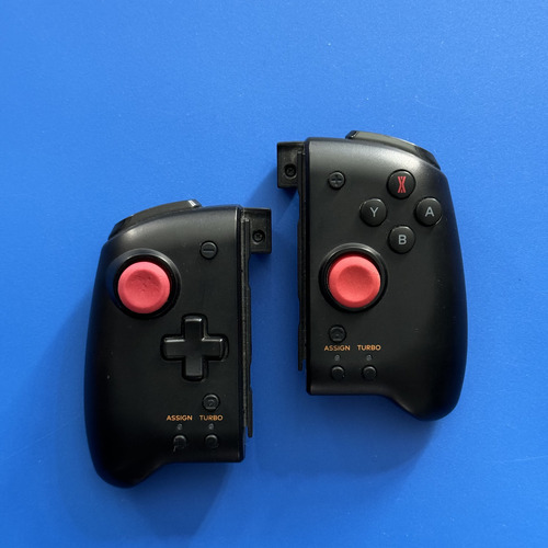 Control Switch Hori Split Pad Pro Daemon X Machina Original (Usado)