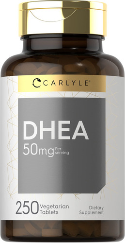 Li Carlyle Dhea 50mg - 250cps