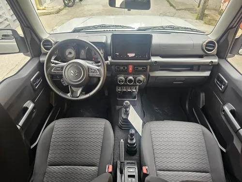 Suzuki Jimny 1.5 Glx 5 p