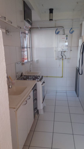 Apartamento À Venda Na Avenida João Paulo Ii, São Pedro, Osasco - Sp - Liv-10757