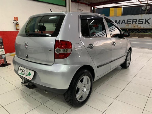 Volkswagen Fox Fox 1.6 Mi Total Flex 8v 5p Flex Manual