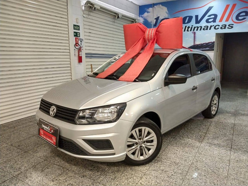 Volkswagen Gol 1.6 Msi Totalflex 4p Manual