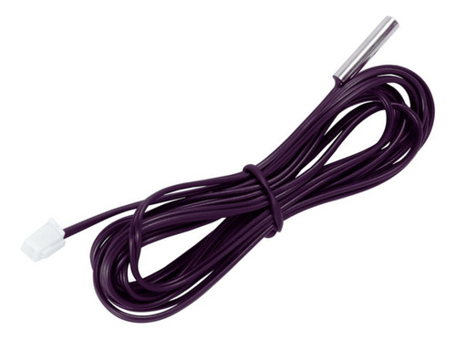 Sensor De Temperatura Ntc 10k Sonda 3 Metros Para Arduino