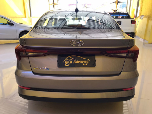Hyundai HB20S 1.0 Comfort Flex 4P