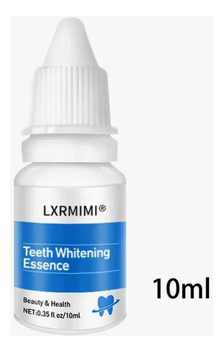 Teeth Whitening Essence Kit De Blanqueamiento Dental 10ml