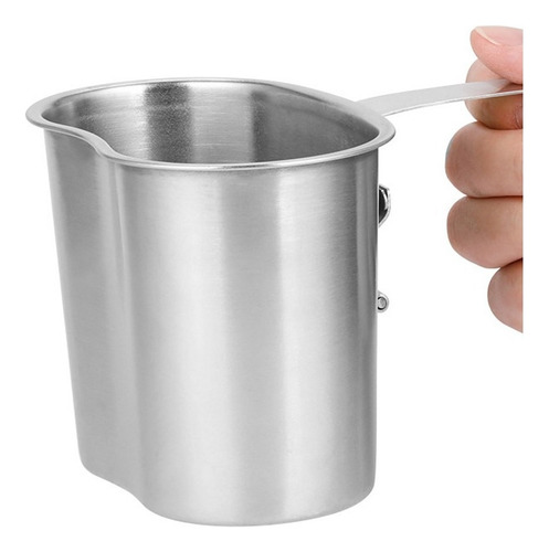 2pcs 1000ml 600ml Juego De Tazas De Cantimplora Militar De
