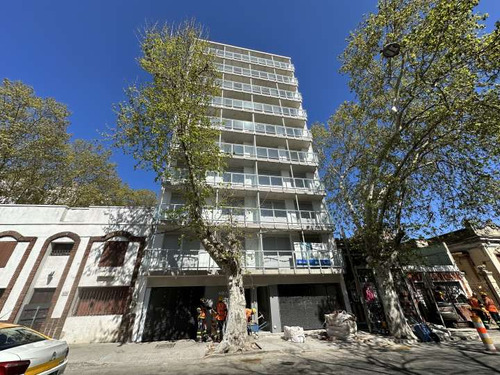 Venta De Apartamento De 1 Dormitorio En Cordón Miraf Haedo