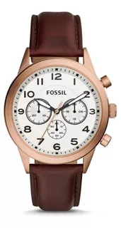 Reloj Fossil Bq2374 - Marrón