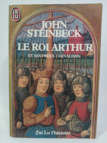 Le Roi Arthur Et Ses Preux Chevaliers