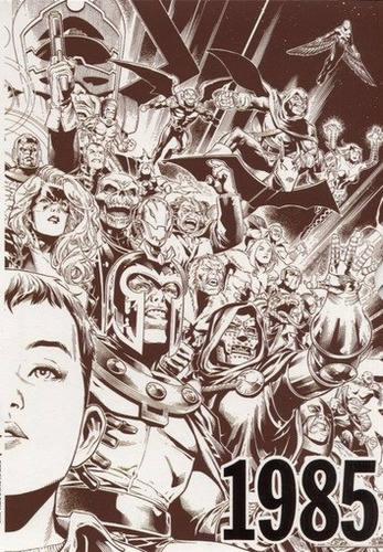 Marvel - Impresindibles #10 - 1985 - Marvel Comics