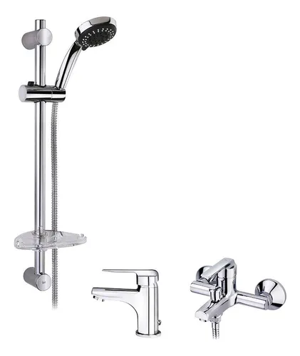 Grifo ducha teka inca sale
