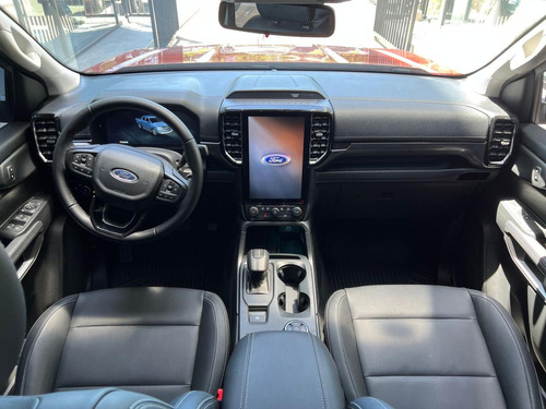 Ford Ranger 3.0 V6 Cd 4X4 Limited + At 250Cv