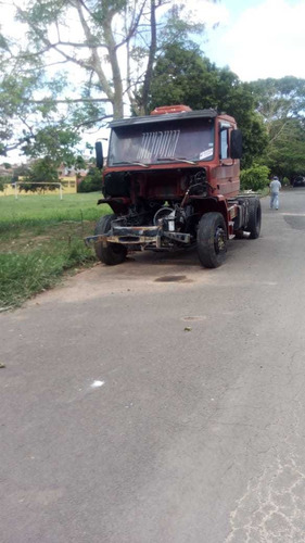Scania 142 Hs