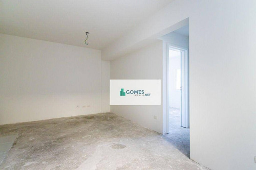Imagem 9 de 30 de Apartamento Com 2 Dormitórios À Venda, 50 M² Por R$ 270.000,00 - Atuba - Curitiba/pr - Ap0309