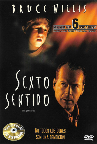 Sexto Sentido - The Sixth Sense ( Bruce Willis)