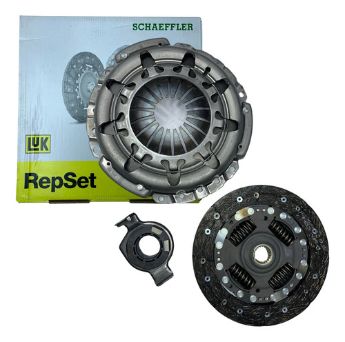 Kit Embrague Para Fiat Uno Fire 1.3 Sohc 158 2004-2012