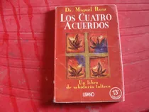 Comprar Los Cuatro Acuerdos , Un Libro De Sabiduria Tolteca  