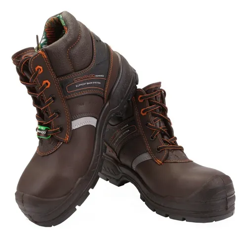Zapatos de seguridad comando advance sales