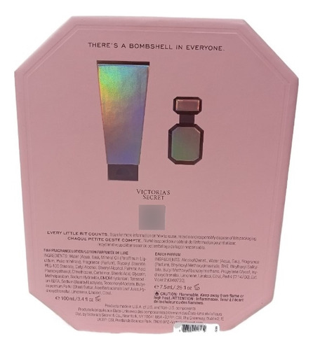 Victoria S Secrets Bombshell