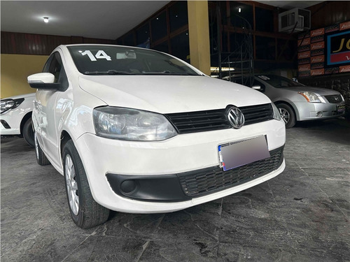 Volkswagen Fox 1.6 MI 8V FLEX 4P AUTOMATIZADO