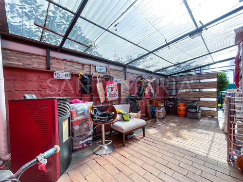 Arriendo Casa Ubicada En La Foresta, San Pedro De La Paz.