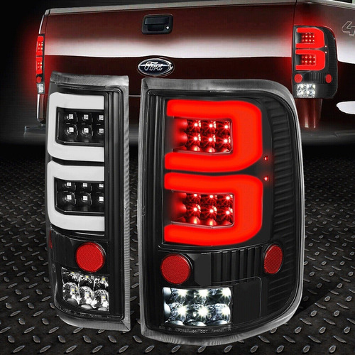 Luces Traseras Led 04-08 Ford F150 Lobo Tail Light