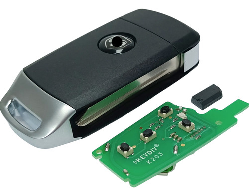 Llave Chip Control Alarma Neon 2000 2001 2002 2003 2004 2005