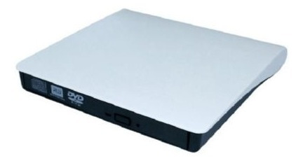 Imagen 4 de 4 de Externo Usb 3.0 Cd Escritor Quemador Lector Reproductor De D