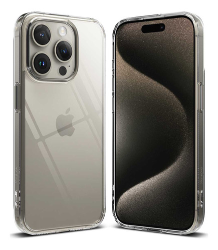 Case Ringke Fusion iPhone 15 Pro - Importado Usa