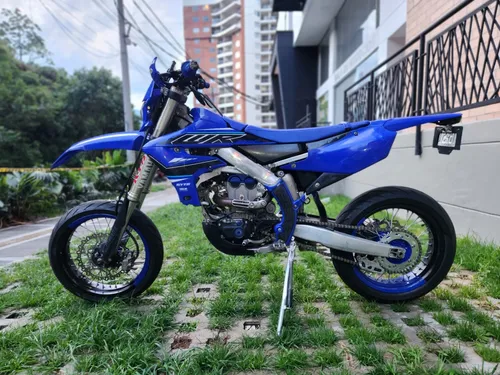 Yamaha Wr250f