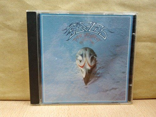 Eagles - Their Greatest Hits Cd La Cueva Musical