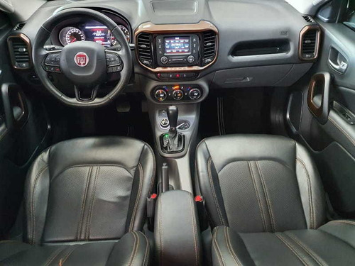 Fiat Toro Volcano At D4
