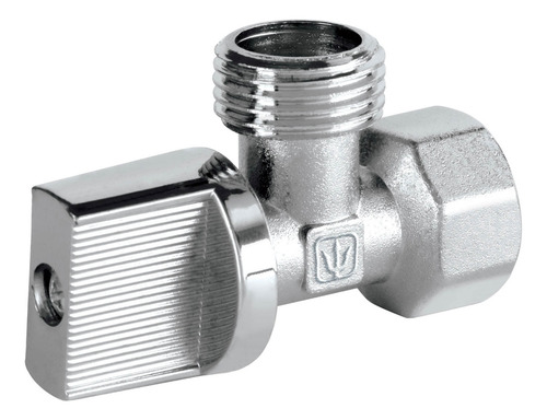 Llave Angular 1/2  X 1/2 , 1/4 De Vuelta, Foset  48028