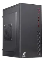 Comprar Case Strig Modelo Caguama Con Fuente De Poder 550w Atx