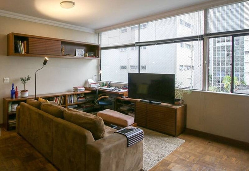 Imagem 4 de 15 de Apartamento À Venda No Jardim Paulista Na Alameda Joaquim Eugênio De Lima - Ap31058