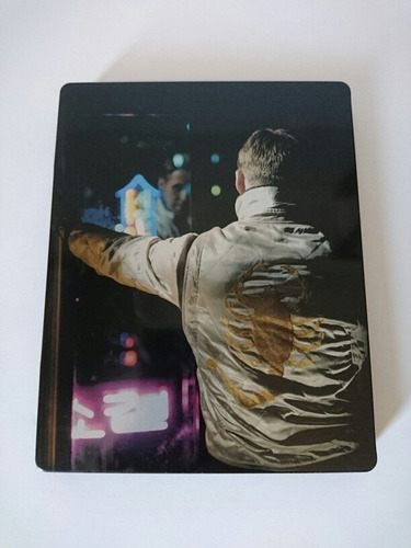 Drive (2011) El Escape Blu-ray Steelbook (Usado)