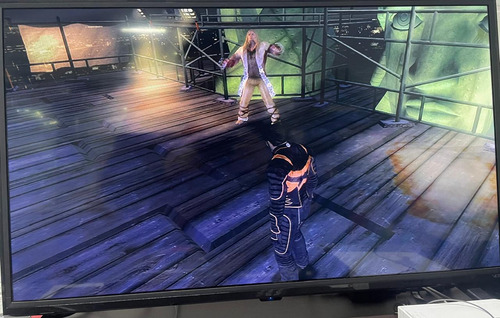 X-men The Official Game - Xbox 360 (Reacondicionado)