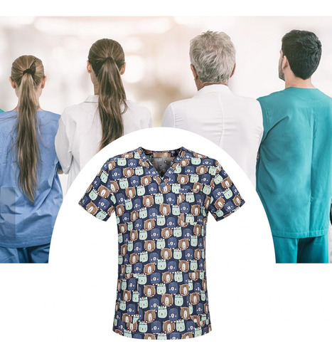 Ropa De Trabajo Para Enfermeras, Uniforme De Enfermería, Sua