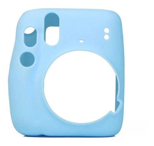 Funda De Silicona Para Fujifilm Instax Mini 11